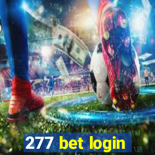 277 bet login